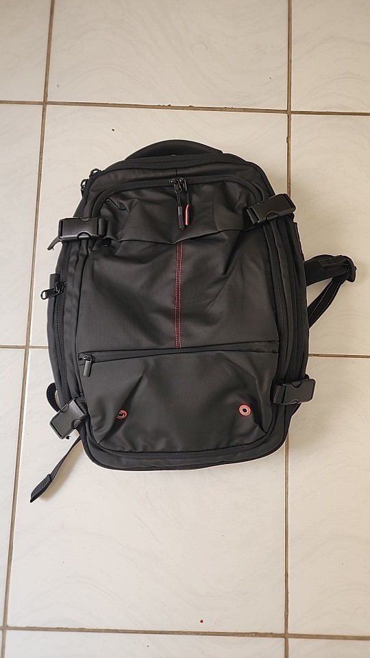 AeroLogis Pack frente